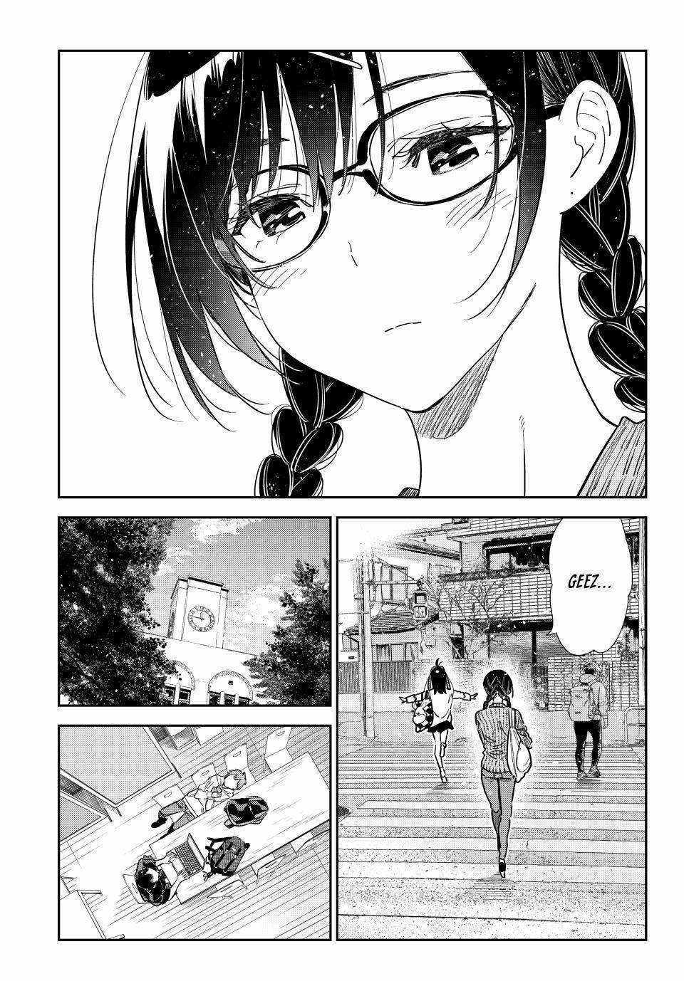 Rent a Girlfriend, Chapter 319 image 10